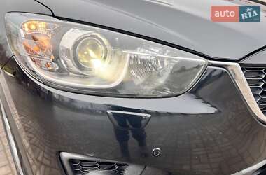 Внедорожник / Кроссовер Mazda CX-5 2014 в 