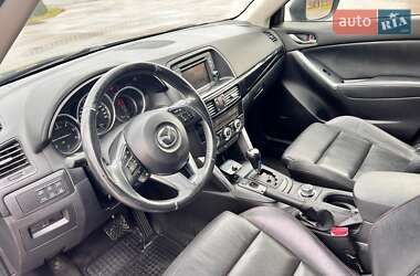 Внедорожник / Кроссовер Mazda CX-5 2014 в 
