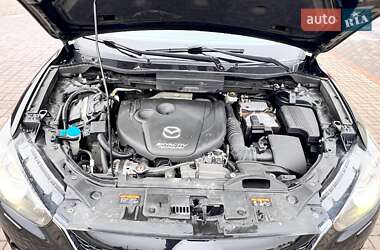Внедорожник / Кроссовер Mazda CX-5 2014 в 