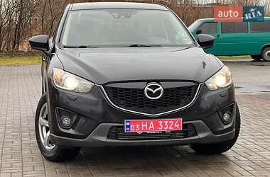 Внедорожник / Кроссовер Mazda CX-5 2014 в 