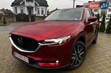 Внедорожник / Кроссовер Mazda CX-5 2018 в Ровно