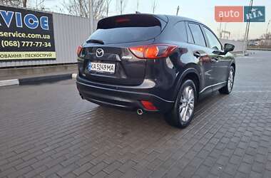 Внедорожник / Кроссовер Mazda CX-5 2014 в Киеве