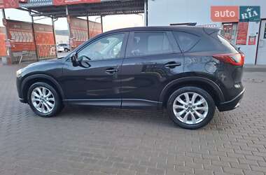 Внедорожник / Кроссовер Mazda CX-5 2014 в Киеве