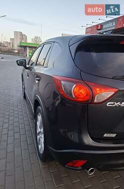 Внедорожник / Кроссовер Mazda CX-5 2014 в Киеве