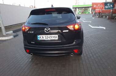 Внедорожник / Кроссовер Mazda CX-5 2014 в Киеве