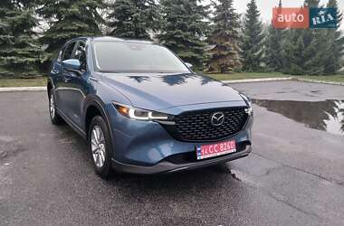 Позашляховик / Кросовер Mazda CX-5 2022 в Дніпрі