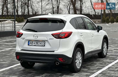 Позашляховик / Кросовер Mazda CX-5 2015 в Вінниці