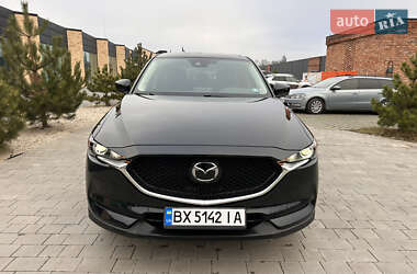 Позашляховик / Кросовер Mazda CX-5 2019 в Хмельницькому