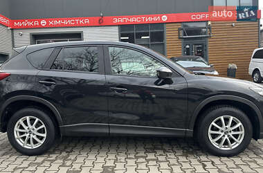 Позашляховик / Кросовер Mazda CX-5 2012 в Чернівцях