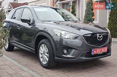 Внедорожник / Кроссовер Mazda CX-5 2013 в Стрые