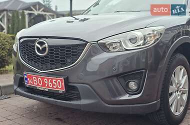 Внедорожник / Кроссовер Mazda CX-5 2013 в Стрые