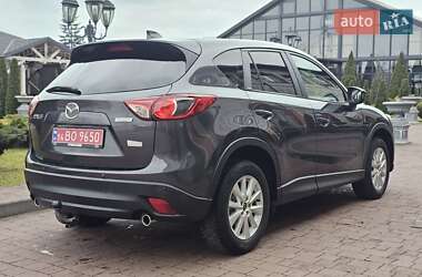 Внедорожник / Кроссовер Mazda CX-5 2013 в Стрые