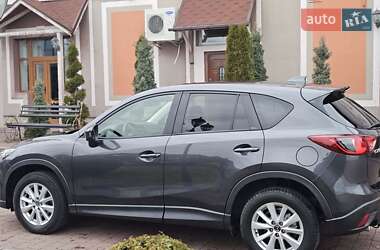 Внедорожник / Кроссовер Mazda CX-5 2013 в Стрые