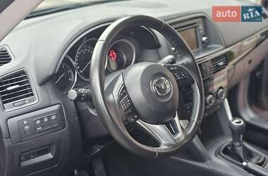 Внедорожник / Кроссовер Mazda CX-5 2013 в Стрые