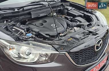 Внедорожник / Кроссовер Mazda CX-5 2013 в Стрые