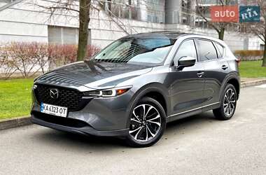 Позашляховик / Кросовер Mazda CX-5 2021 в Києві