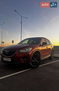 Позашляховик / Кросовер Mazda CX-5 2013 в Вінниці