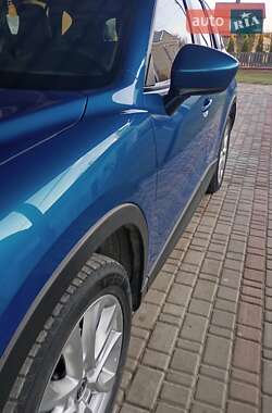 Позашляховик / Кросовер Mazda CX-5 2012 в 