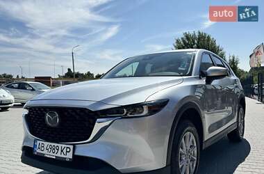 Внедорожник / Кроссовер Mazda CX-5 2023 в Виннице