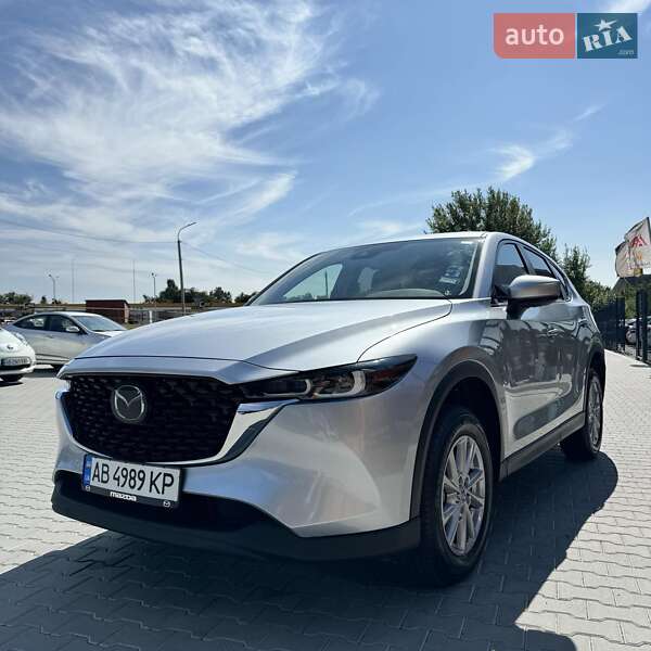 Позашляховик / Кросовер Mazda CX-5 2023 в 