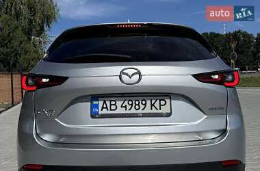 Позашляховик / Кросовер Mazda CX-5 2023 в 