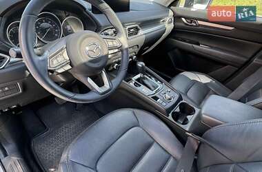 Позашляховик / Кросовер Mazda CX-5 2023 в 
