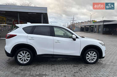 Позашляховик / Кросовер Mazda CX-5 2012 в Олександрії