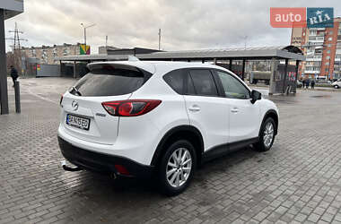 Позашляховик / Кросовер Mazda CX-5 2012 в Олександрії