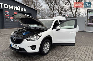 Позашляховик / Кросовер Mazda CX-5 2012 в Олександрії