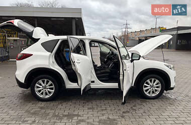 Позашляховик / Кросовер Mazda CX-5 2012 в Олександрії