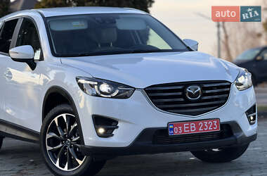 Позашляховик / Кросовер Mazda CX-5 2015 в Дубні