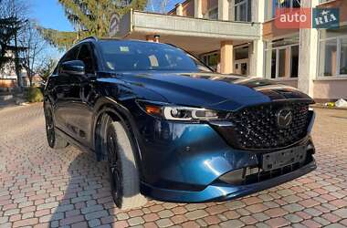 Позашляховик / Кросовер Mazda CX-5 2022 в Івано-Франківську