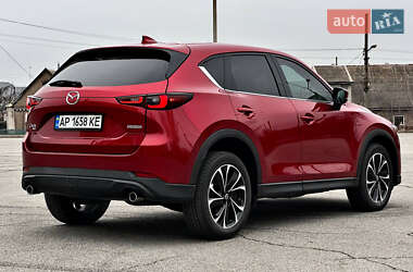 Внедорожник / Кроссовер Mazda CX-5 2022 в 