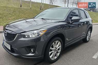 Позашляховик / Кросовер Mazda CX-5 2013 в Києві