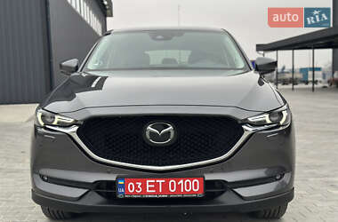 Позашляховик / Кросовер Mazda CX-5 2018 в Дубні