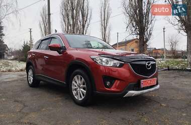 Позашляховик / Кросовер Mazda CX-5 2012 в Новоархангельську