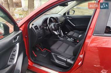 Позашляховик / Кросовер Mazda CX-5 2012 в Новоархангельську