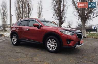 Позашляховик / Кросовер Mazda CX-5 2012 в Новоархангельську