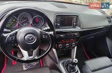 Позашляховик / Кросовер Mazda CX-5 2012 в Новоархангельську