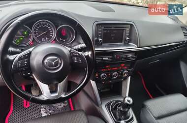 Позашляховик / Кросовер Mazda CX-5 2012 в Новоархангельську