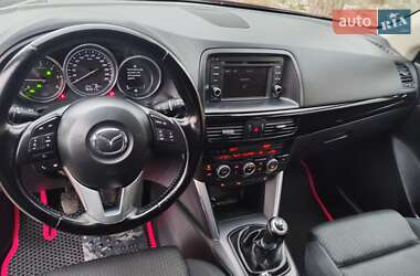 Позашляховик / Кросовер Mazda CX-5 2012 в Новоархангельську