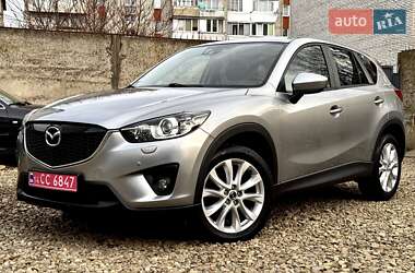 Позашляховик / Кросовер Mazda CX-5 2012 в Стрию