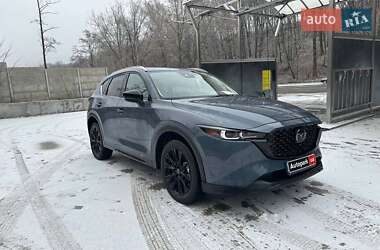 Позашляховик / Кросовер Mazda CX-5 2022 в Києві