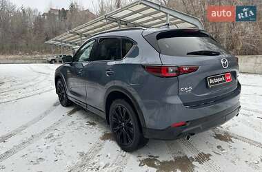 Позашляховик / Кросовер Mazda CX-5 2022 в Києві