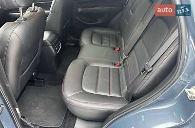 Позашляховик / Кросовер Mazda CX-5 2022 в Києві