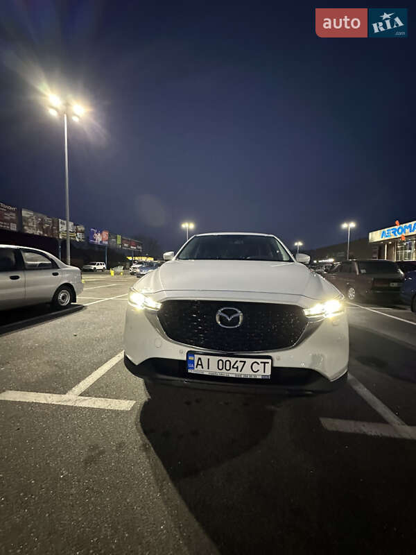 Внедорожник / Кроссовер Mazda CX-5 2023 в Борисполе
