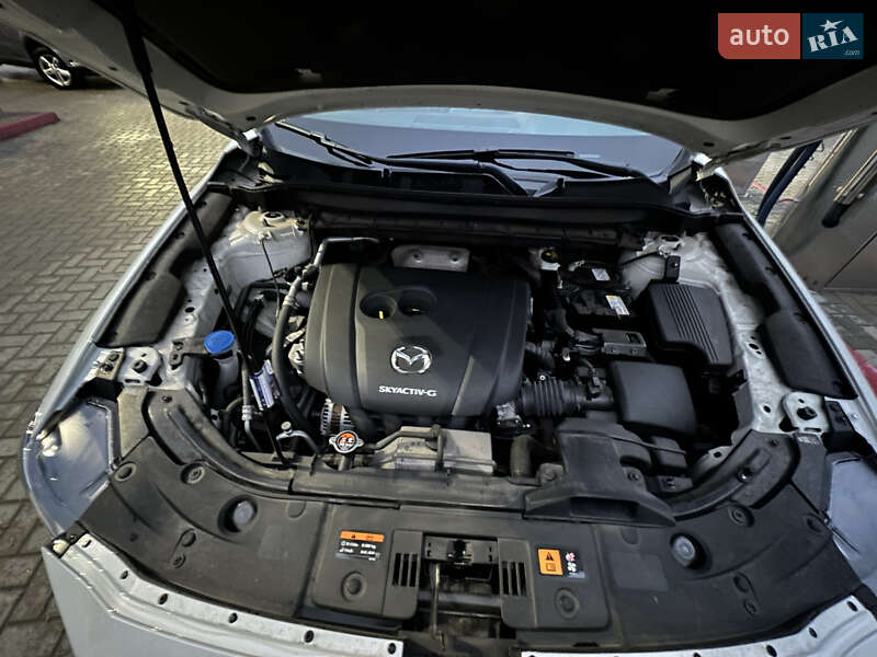 Внедорожник / Кроссовер Mazda CX-5 2023 в Борисполе