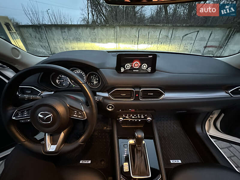 Внедорожник / Кроссовер Mazda CX-5 2023 в Борисполе
