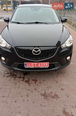 Позашляховик / Кросовер Mazda CX-5 2015 в Луцьку