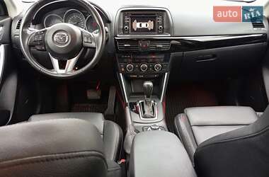 Позашляховик / Кросовер Mazda CX-5 2015 в Луцьку